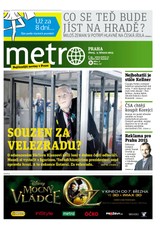 E-magazín METRO 5.3.2013 - deník METRO