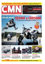 E-magazín ČMN 2013/5 - Bikes Publishing, s.r.o.