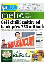 E-magazín METRO 7.3.2013 - deník METRO