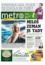 E-magazín METRO 8.3.2013 - deník METRO