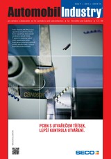E-magazín Automobil Industry 1/2013 - INFOCUBE s.r.o.