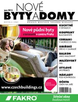 E-magazín Nové BYTY A DOMY - Jaro 2013 - Ing. Radovan Pešl