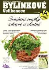 E-magazín Bylinkové Velikonoce - BYLINKY REVUE, s. r. o.