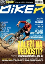 E-magazín BIKER 1/2013 - Sportmedia, s.r.o.