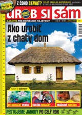 E-magazín Urob si sám 2013 04 - JAGA GROUP, s.r.o. 