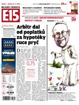 E-magazín E15 15.3.2013 - Czech Media Invest