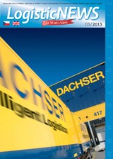 E-magazín Logistic News 03/2013 - RELIANT s.r.o.