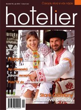 E-magazín Hotelier - jar 2013 - Direct press, s. r. o.