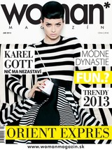 E-magazín Woman jar 2013 - NEWS.SK, s.r.o.
