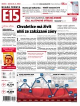 E-magazín E15 26.3.2013 - Czech Media Invest