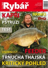 E-magazín Český rybář 4/2013 - Český rybář, s. r. o.