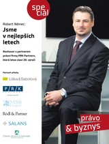 E-magazín Právo & Byznys 27.3.2013 - Czech Media Invest