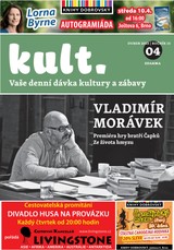 E-magazín kult. 04/2013 - Media Hill, s. r. o.