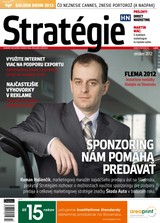 E-magazín Stratégie 10/2012 - MAFRA Slovakia, a.s.