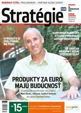E-magazín Stratégie 9/2012 - MAFRA Slovakia, a.s.
