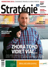 E-magazín Stratégie 2/2013 - MAFRA Slovakia, a.s.