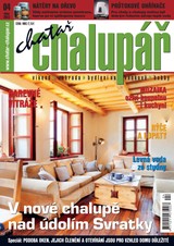 E-magazín Chatař Chalupář 04/2013 - Časopisy pro volný čas s. r. o.