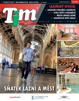 E-magazín Sňatek lázní a měst - EUROCARD s.r.o.
