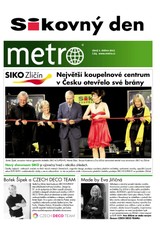 E-magazín METRO 2.4.2013 - deník METRO