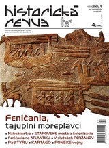 E-magazín Historická revue apríl 2013 - Slovenský archeologický a  historický inštitút – SAHI