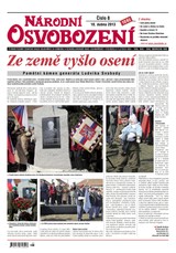 E-magazín Národní Osvobození 8/2013 - Vydavatelství MAC