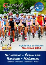 Cestné maratóny - Kalendár 2013
