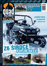 E-magazín QUAD magazín 39 - OR MEDIA s.r.o. 