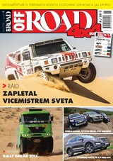 E-magazín OffROAD 4x4 magazín 2012-6 - OR MEDIA s.r.o. 