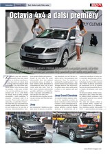 E-magazín autosalon Ženeva 2013 - OR MEDIA s.r.o. 
