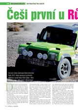 E-magazín Intercontinental Rally 2013 - OR MEDIA s.r.o. 