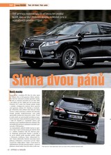 E-magazín Lexus RX450H - OR MEDIA s.r.o. 