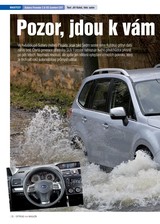 E-magazín maxitest - Subaru Forester - OR MEDIA s.r.o. 