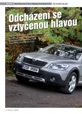 E-magazín multitest - Škoda Octavica Scout - OR MEDIA s.r.o. 