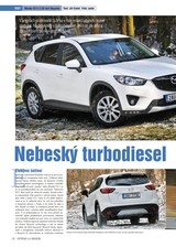 E-magazín Test - Mazda CX-5 - OR MEDIA s.r.o. 