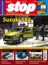 E-magazín STOP  05_2013 - STOP auto-moto revue, s. r. o.
