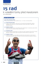 E-magazín 15 rad před maratonem - Behej.com, s.r.o.