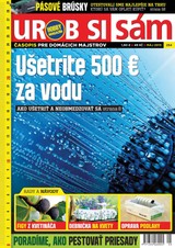 E-magazín Urob si sám 2013 05 - JAGA GROUP, s.r.o. 