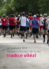 E-magazín Srovnávací test tréninkových bot na silnici - Behej.com, s.r.o.