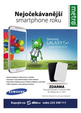 E-magazín METRO 24.4.2013 - deník METRO