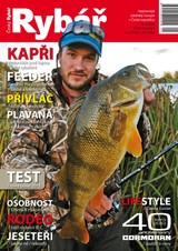 E-magazín Český rybář 5/2013 - Český rybář, s. r. o.