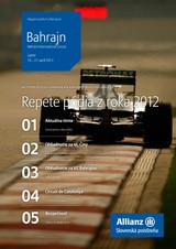 E-magazín Magazín F1 3/2013 - Allianz - Slovenská poisťovňa, a.s.