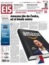 E-magazín E15 26.4.2013 - Czech Media Invest