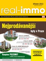 E-magazín Real - Immo 25.3.2013 - Czech Media Invest