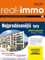 E-magazín Real - Immo 22.4.2013 - Czech Media Invest