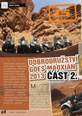 E-magazín Mao Xian - OR MEDIA s.r.o. 