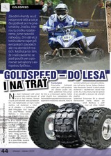 E-magazín Goldspeed - OR MEDIA s.r.o. 