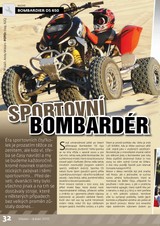 E-magazín Bobardier DS 650 - OR MEDIA s.r.o. 