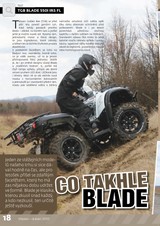 E-magazín TGB Blade 550i iris fl - OR MEDIA s.r.o. 