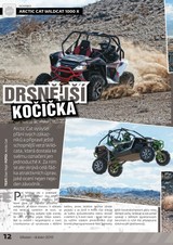 E-magazín Arcitc Cat Wildcat 1000x - OR MEDIA s.r.o. 