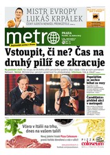 E-magazín METRO 29.4.2013 - deník METRO